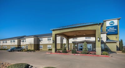 Best Western Club House Inn & Suites