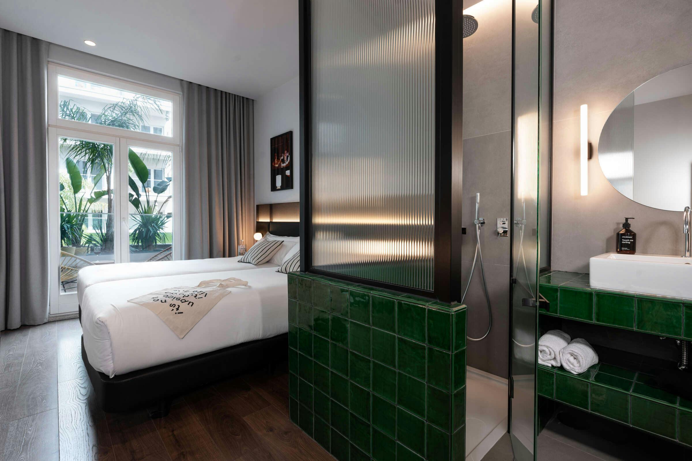 Hotel chic&basic Gravity photo 5