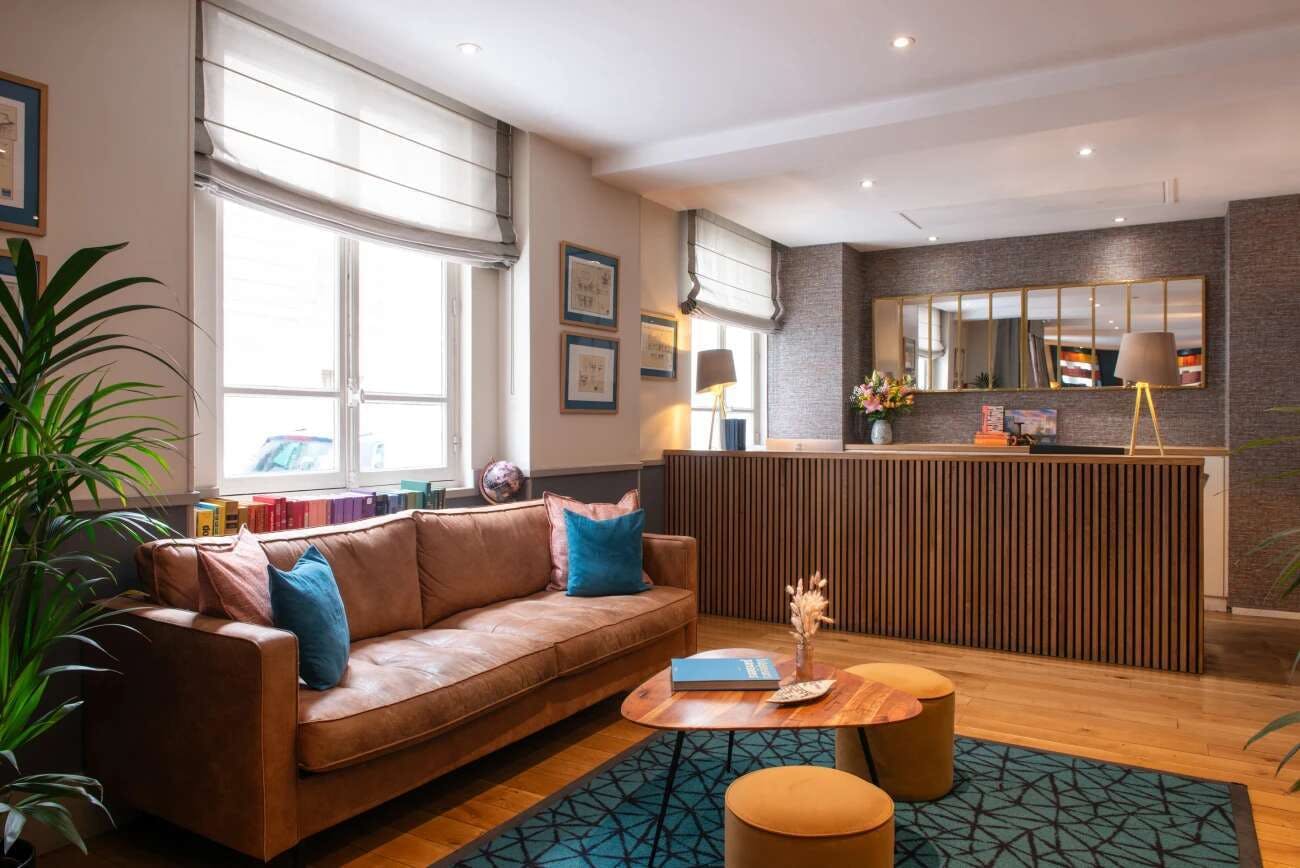 Hotel La Manufacture photo 1