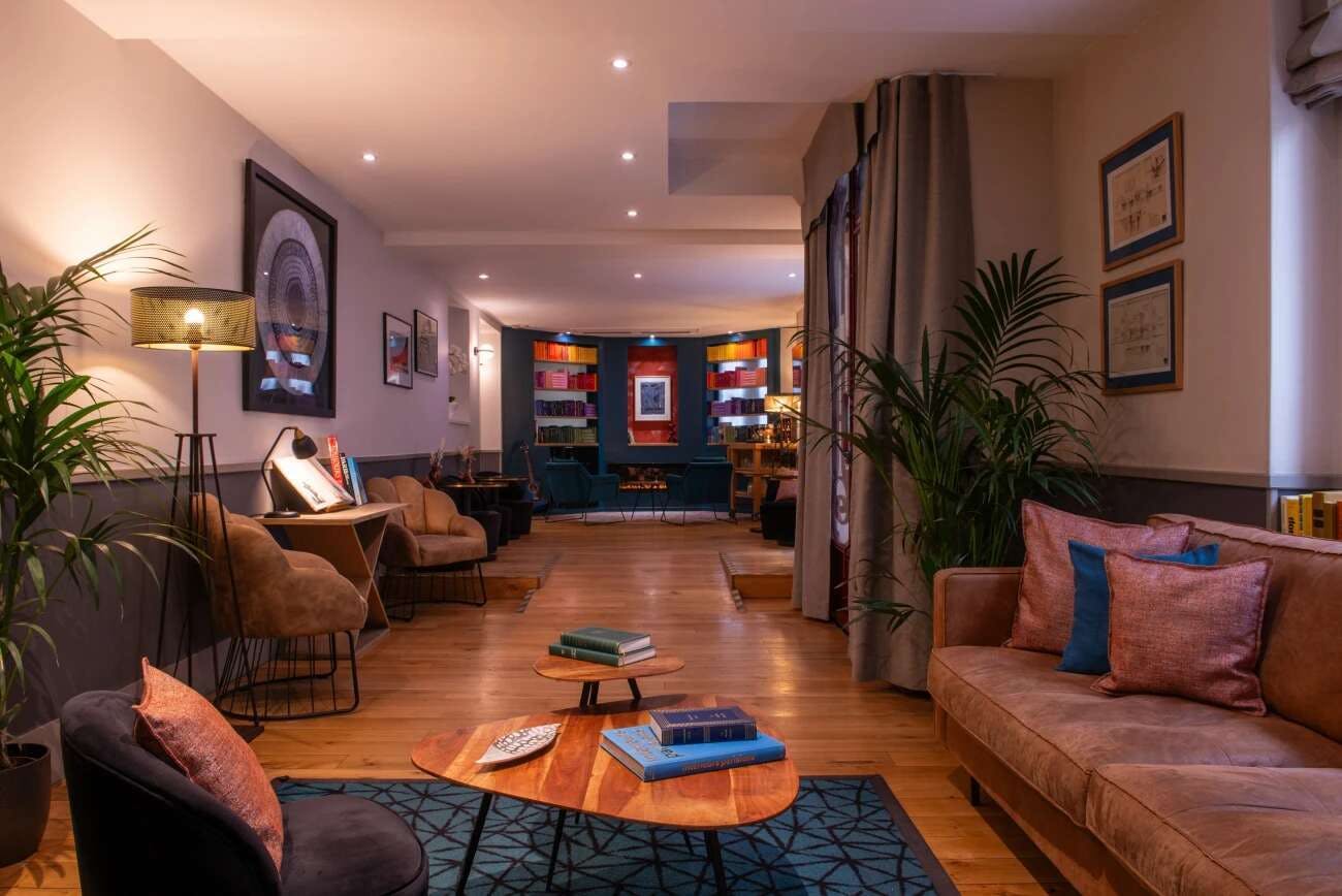 Hotel La Manufacture photo 2