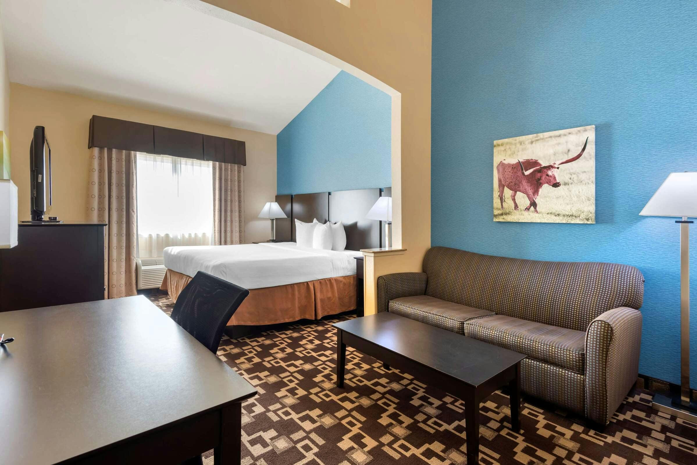 Hotel Best Western Plus Arlington North Hotel & Suites photo 1