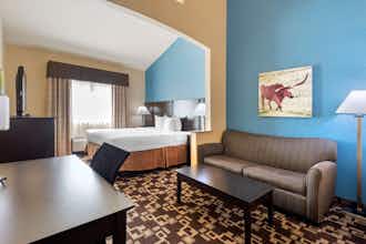 Hotel Best Western Plus Arlington North Hotel & Suites photo 1