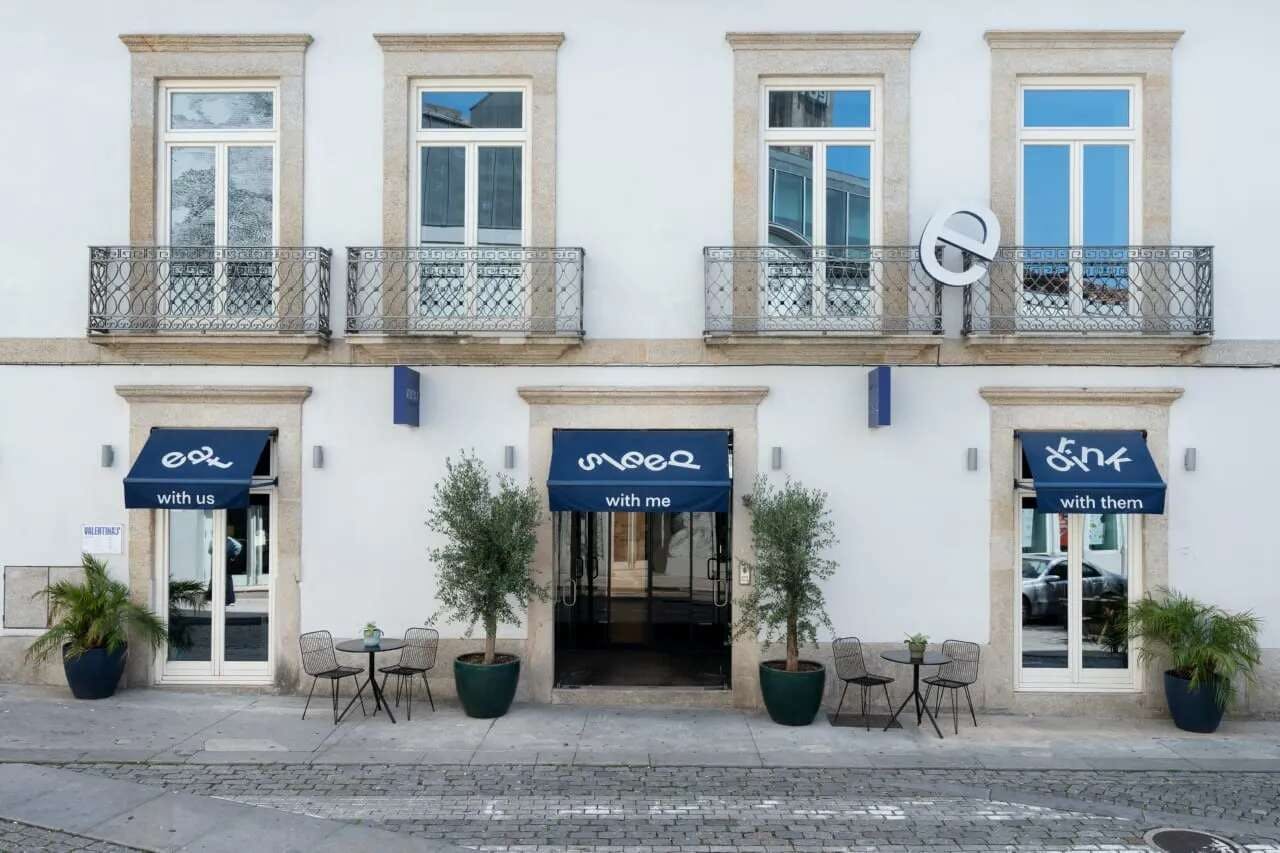 Hotel chic&basic Gravity photo 4