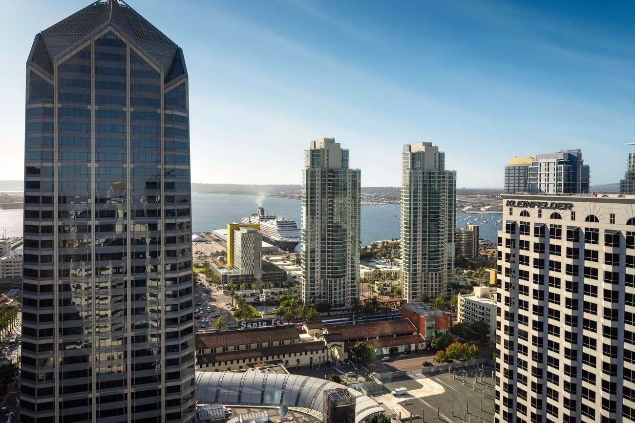 The Westin San Diego Bayview