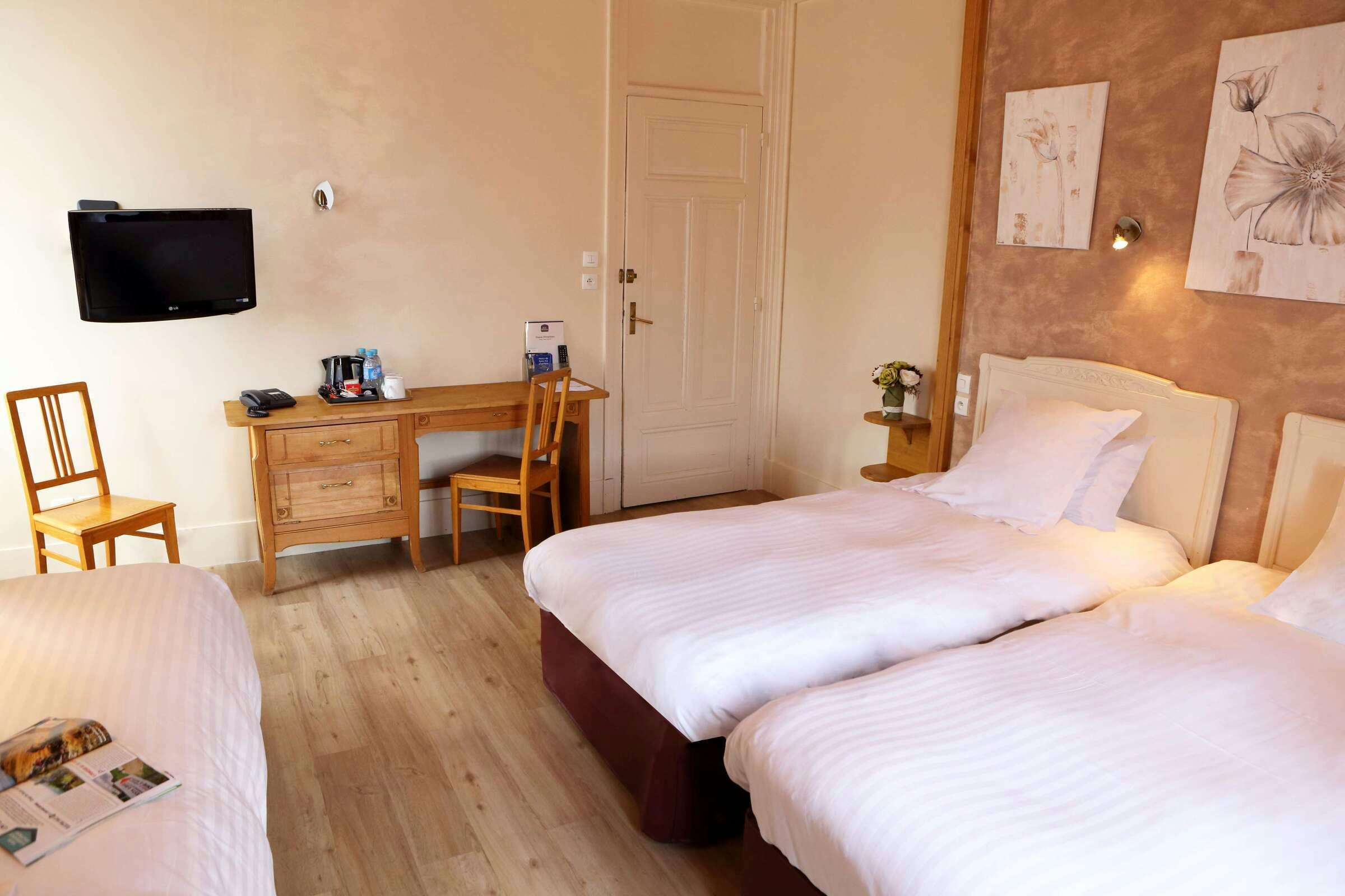 Hotel Best Western Grand Hotel De Paris photo 2