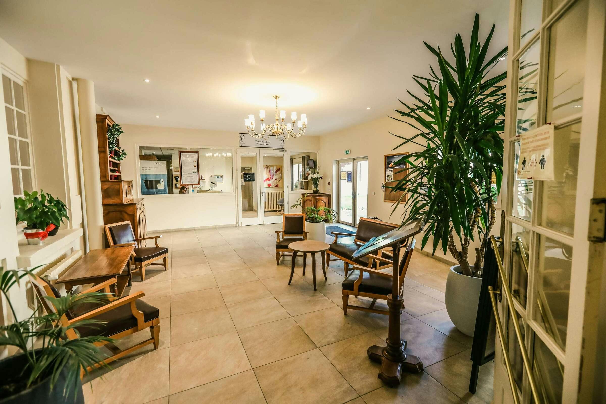 Hotel Best Western Grand Hotel De Paris photo 4