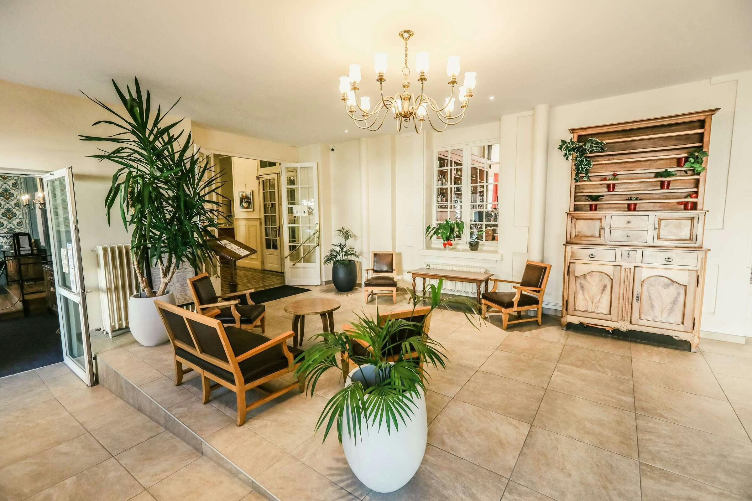 Hotel Best Western Grand Hotel De Paris photo 5