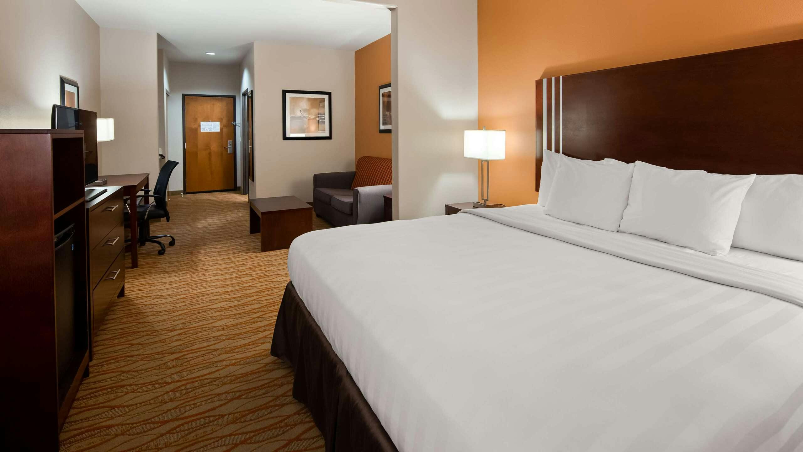 Hotel Best Western Plus Spring Inn & Suites photo 5