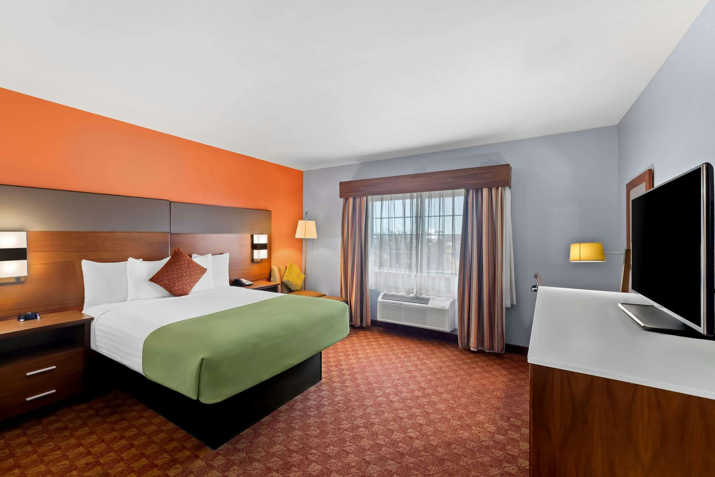 Best Western Harker Heights - Killeen - Fort Hood TX