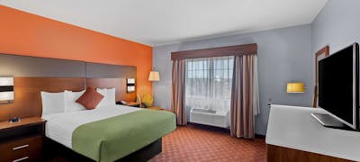 Best Western Harker Heights - Killeen - Fort Hood TX