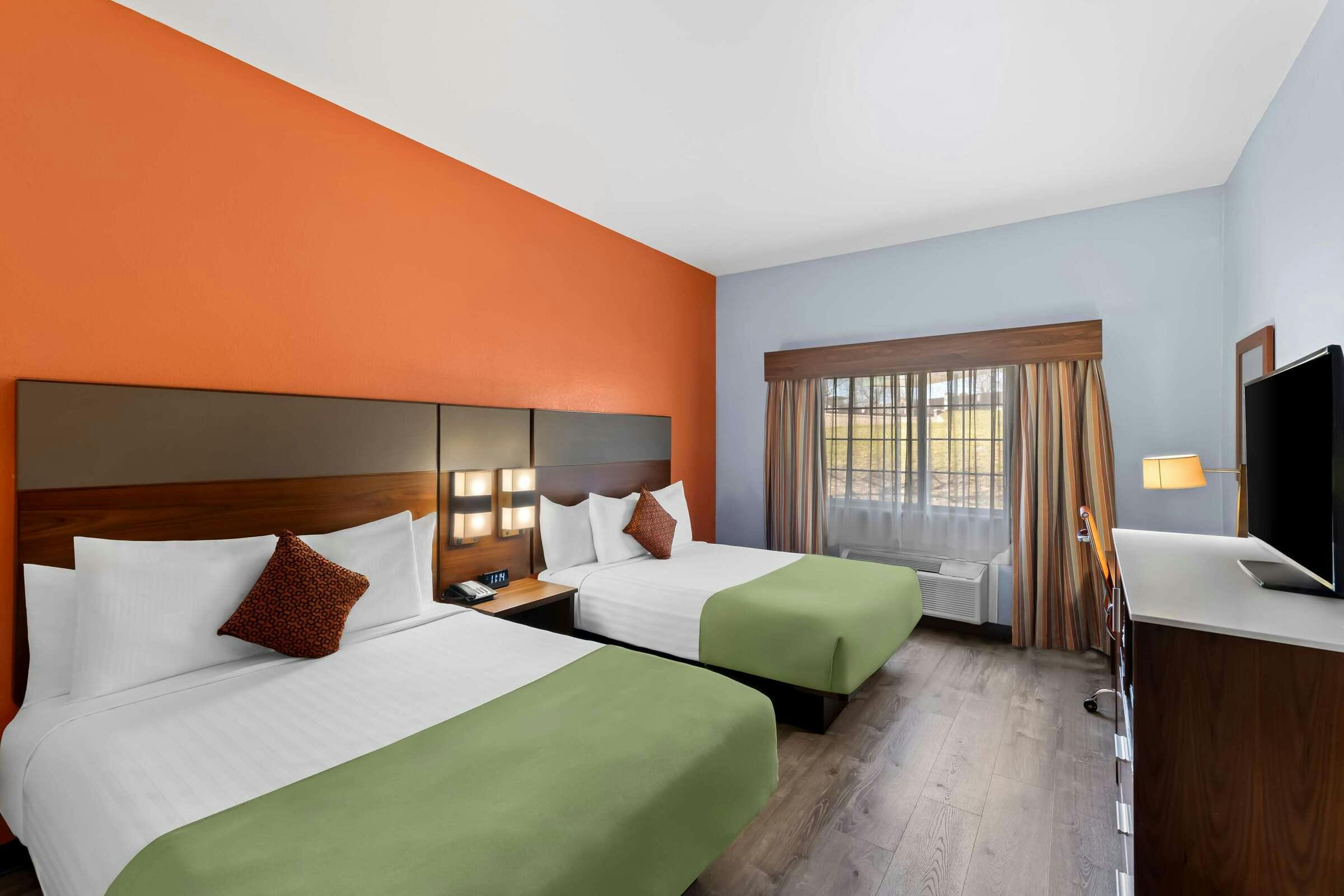 Hotel Best Western Harker Heights - Killeen - Fort Hood TX photo 1