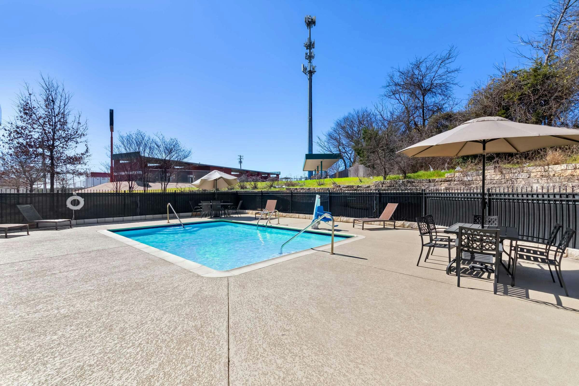 Hotel Best Western Harker Heights - Killeen - Fort Hood TX photo 2