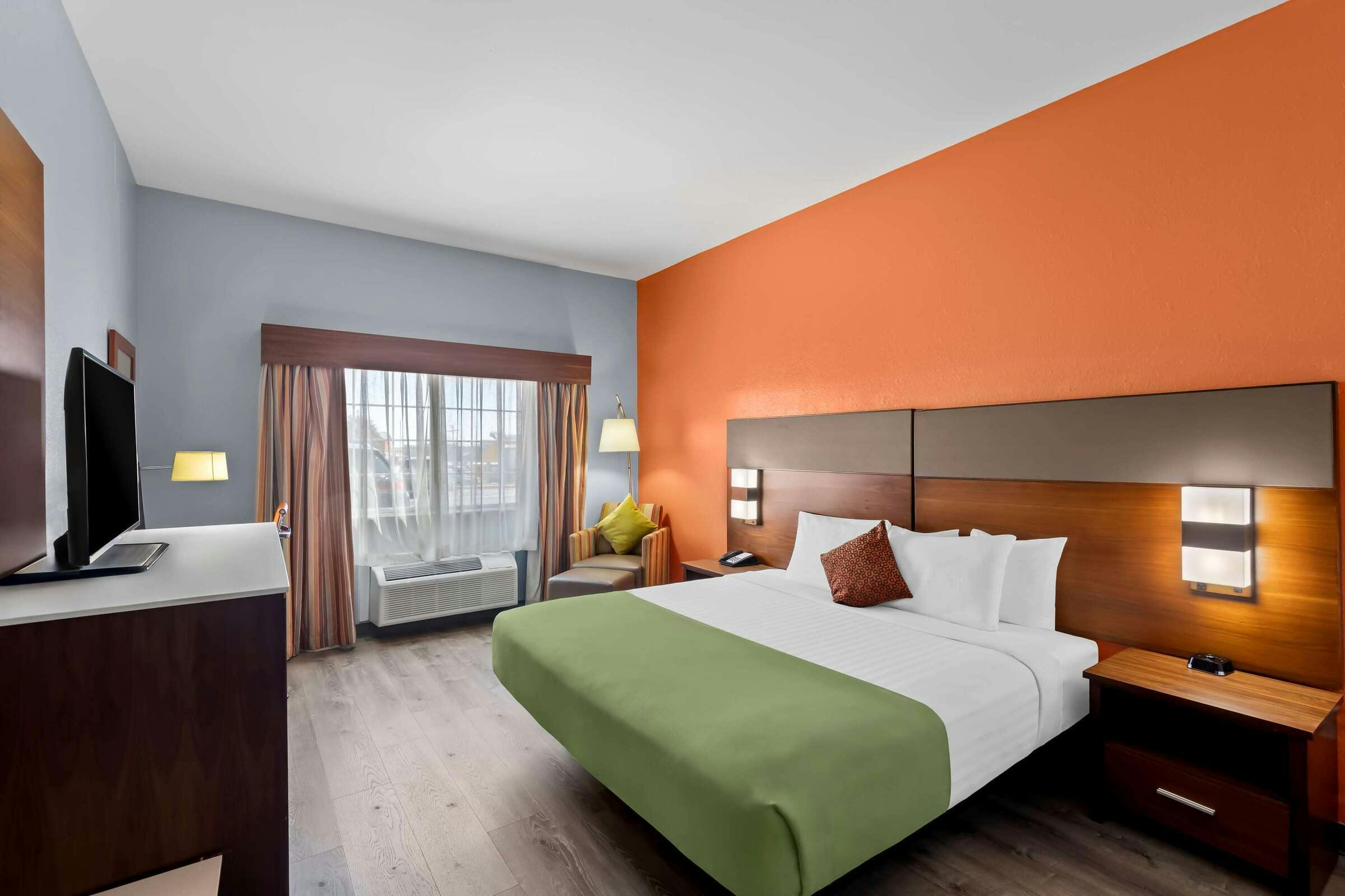 Hotel Best Western Harker Heights - Killeen - Fort Hood TX photo 4