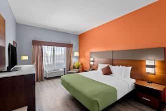 Hotel Best Western Harker Heights - Killeen - Fort Hood TX photo 4