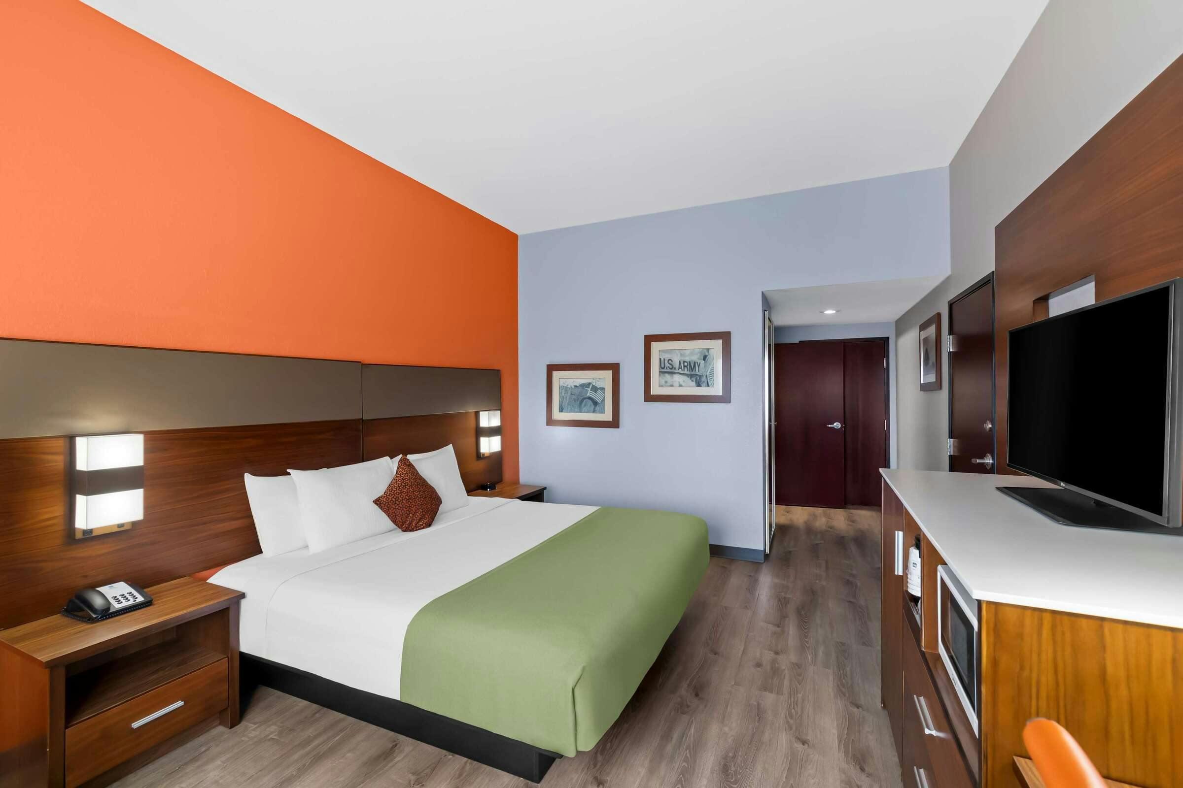 Hotel Best Western Harker Heights - Killeen - Fort Hood TX photo 5