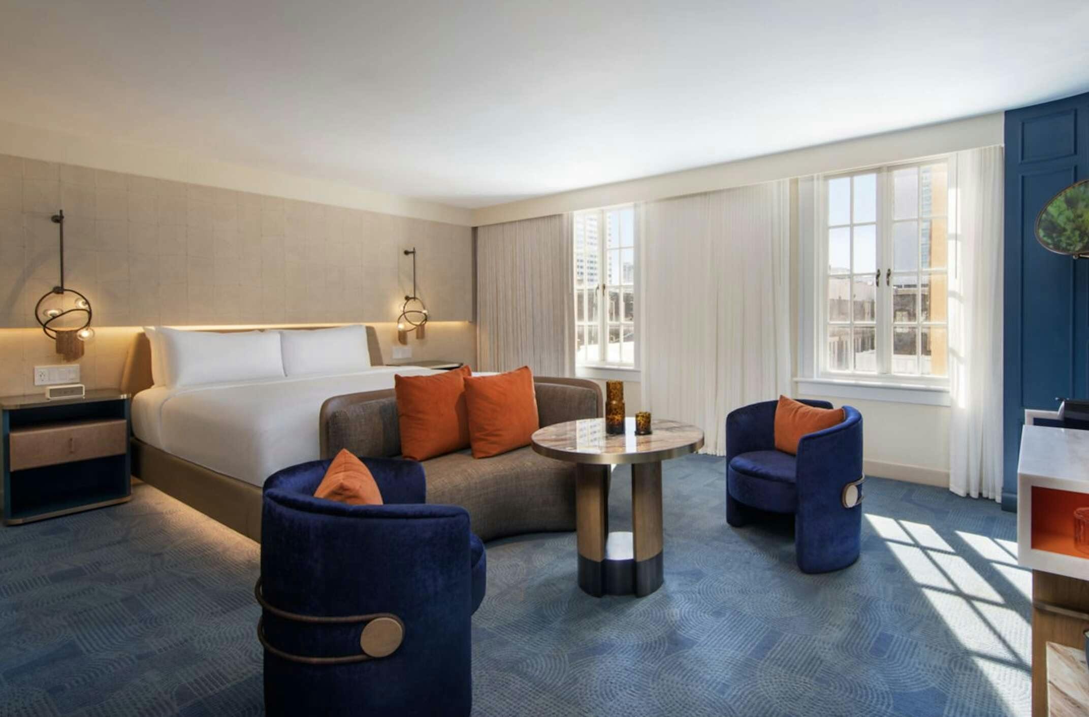 Hotel Hotel de la Poste - French Quarter, A Renaissance Hotel photo 2