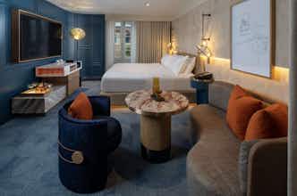 Hotel Hotel de la Poste - French Quarter, A Renaissance Hotel photo 3