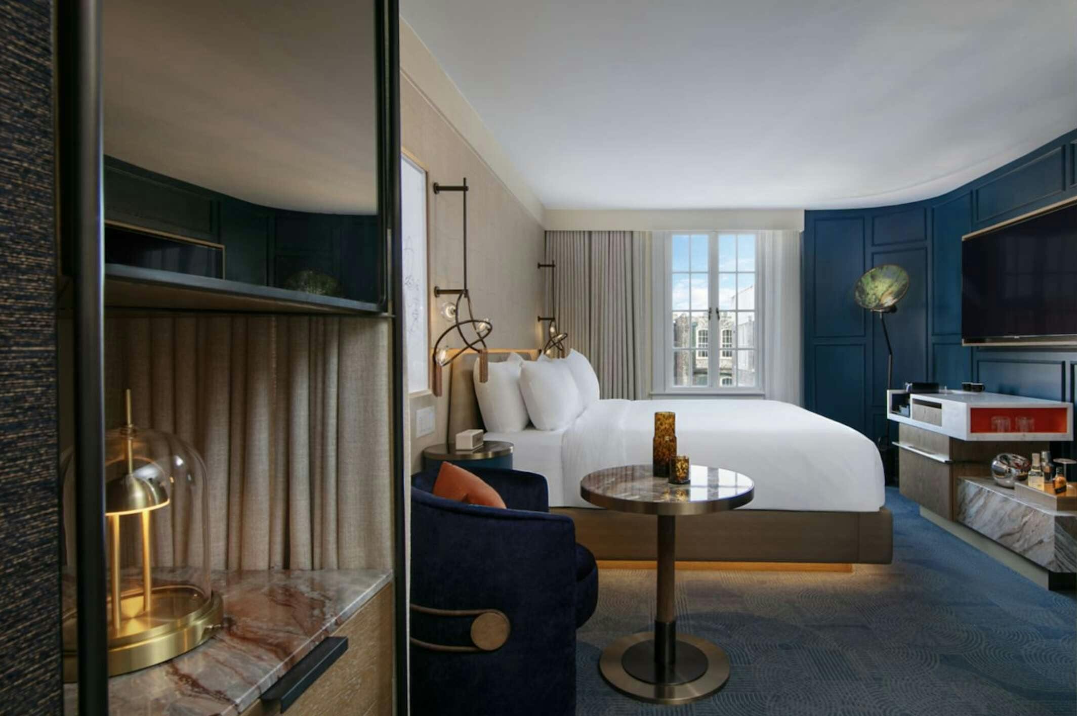 Hotel Hotel de la Poste - French Quarter, A Renaissance Hotel photo 1