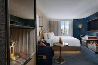 Hotel Hotel de la Poste - French Quarter, A Renaissance Hotel photo 1