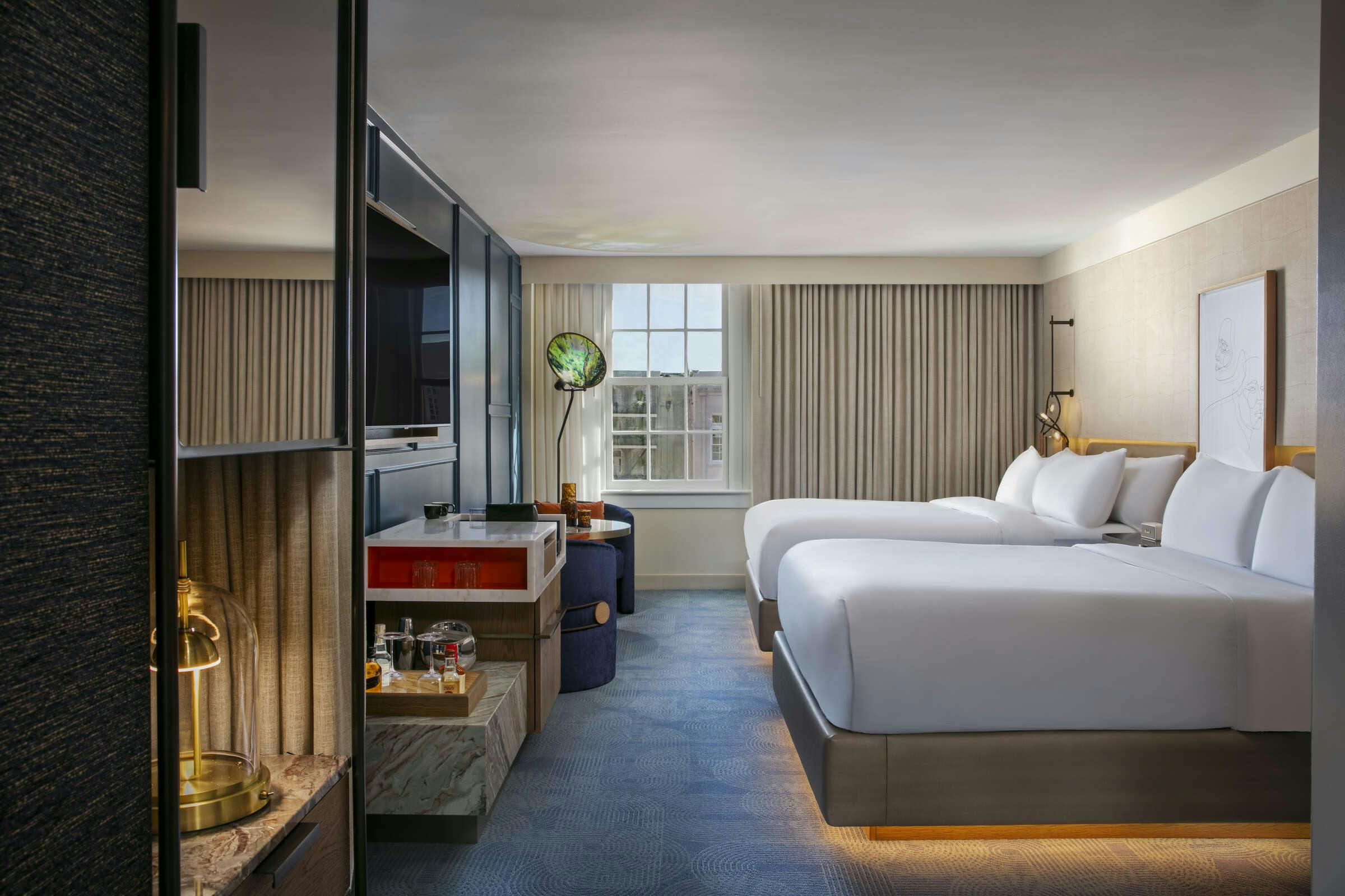 Hotel Hotel de la Poste - French Quarter, A Renaissance Hotel photo 5