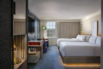 Hotel Hotel de la Poste - French Quarter, A Renaissance Hotel photo 5