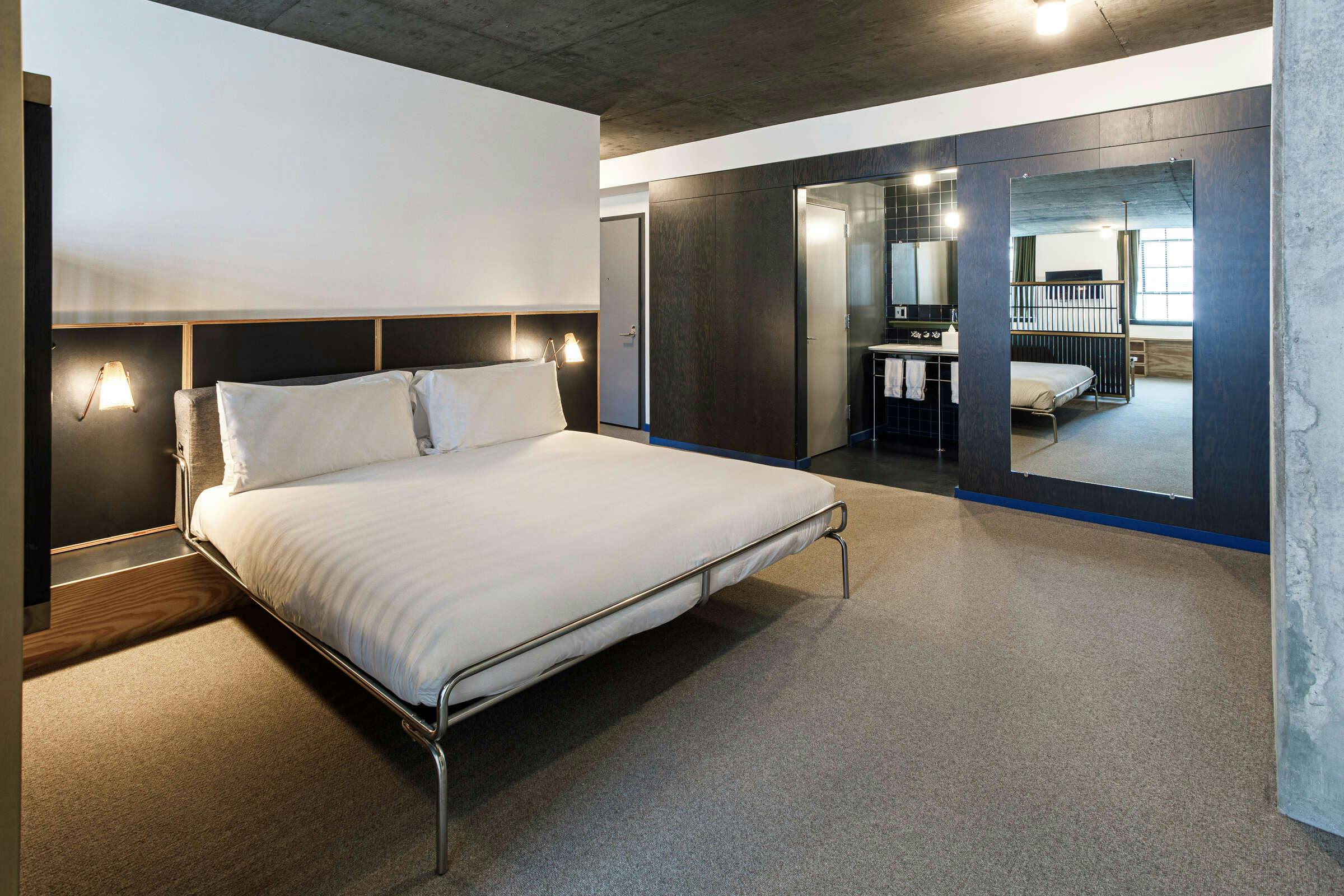 Hotel The Emily Hotel - Loft Suite photo 1