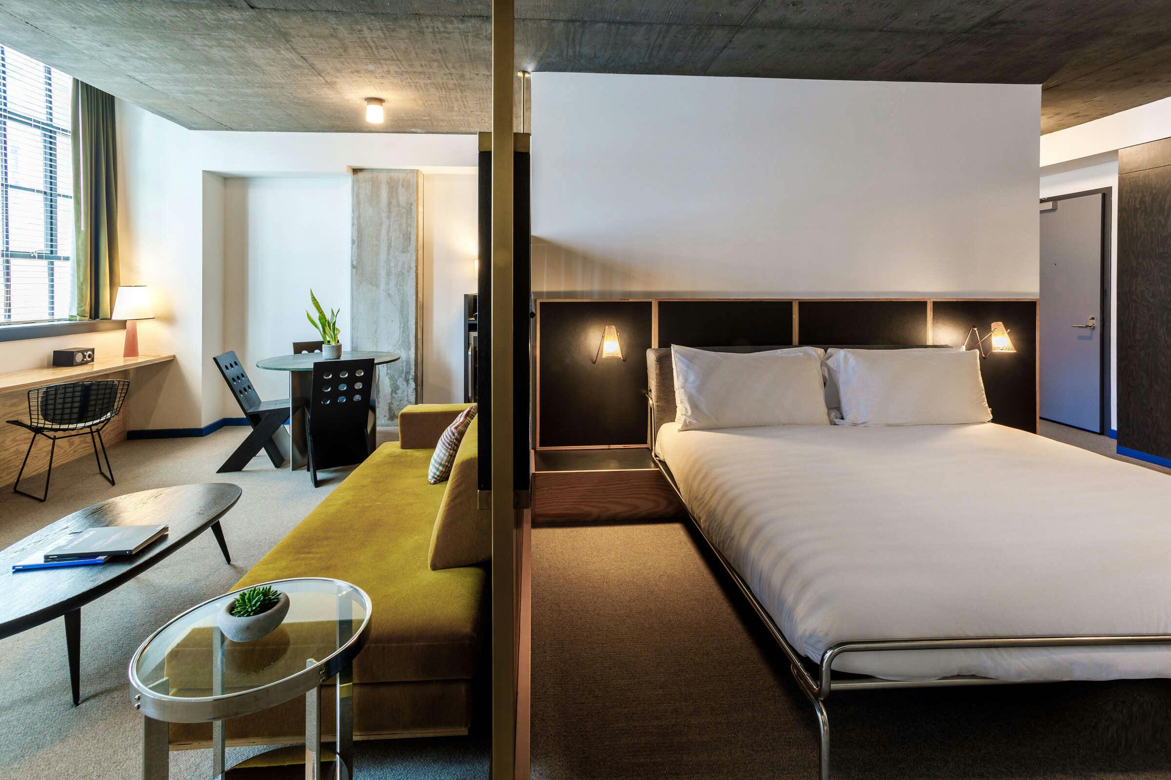 The Emily Hotel - Loft Suite