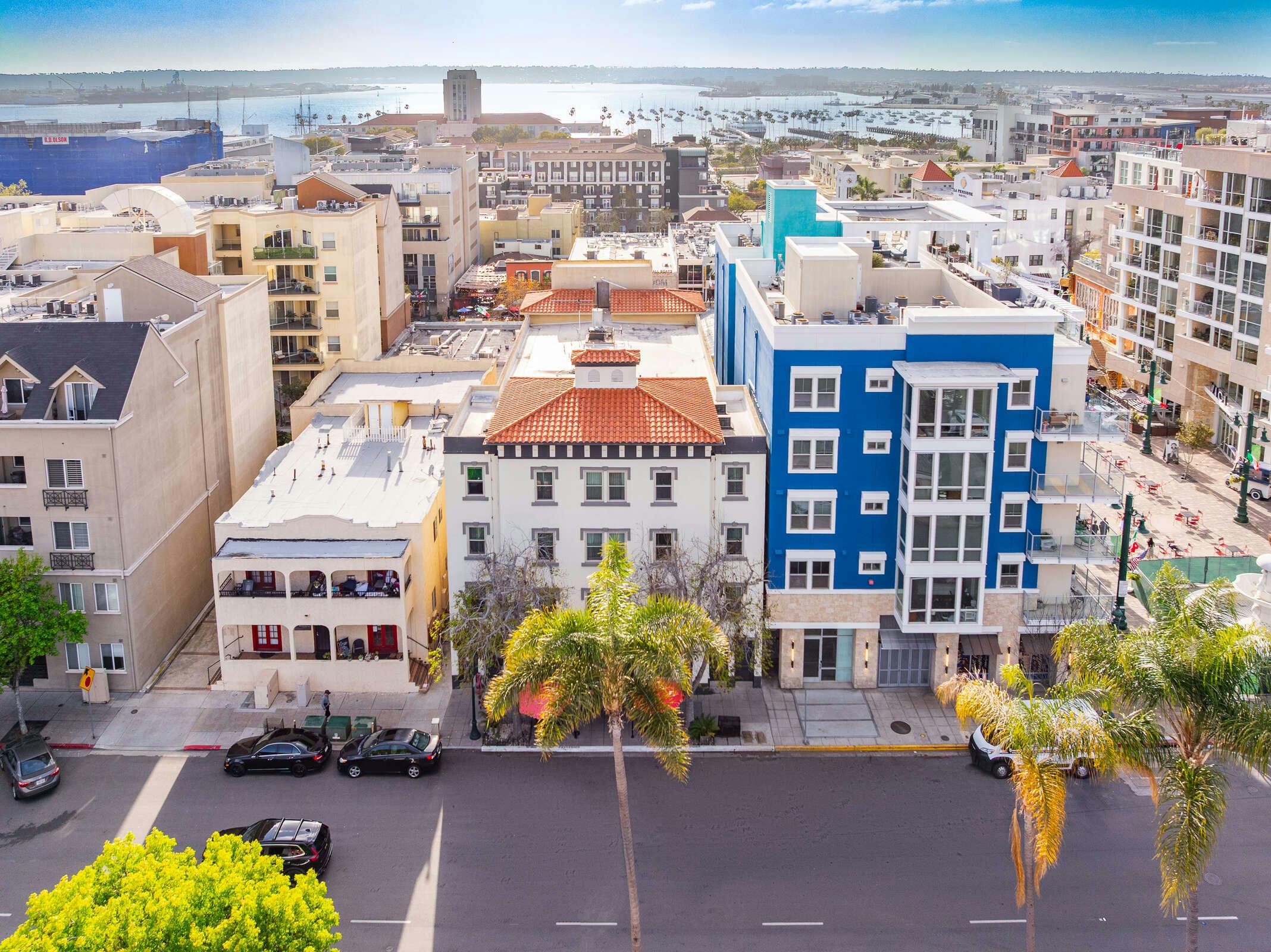 Urban Boutique Hotel