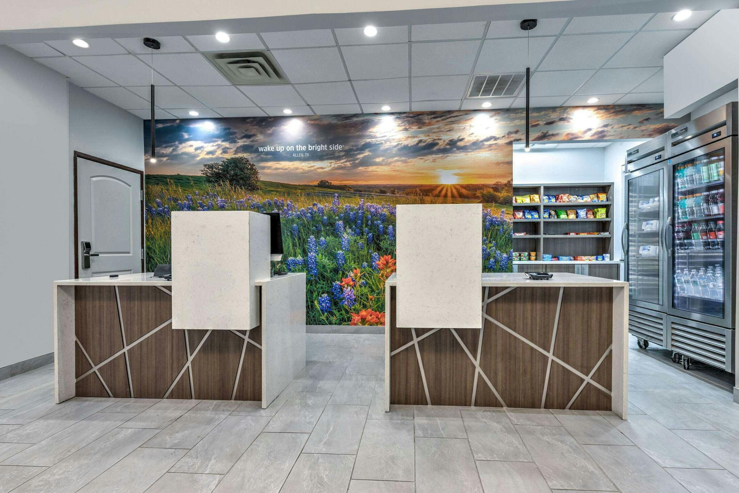 Hotel La Quinta Inn & Suites by Wyndham Allen at The Village photo 1