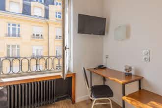 Hotel Hôtel Bristol Metz Centre Gare photo 2