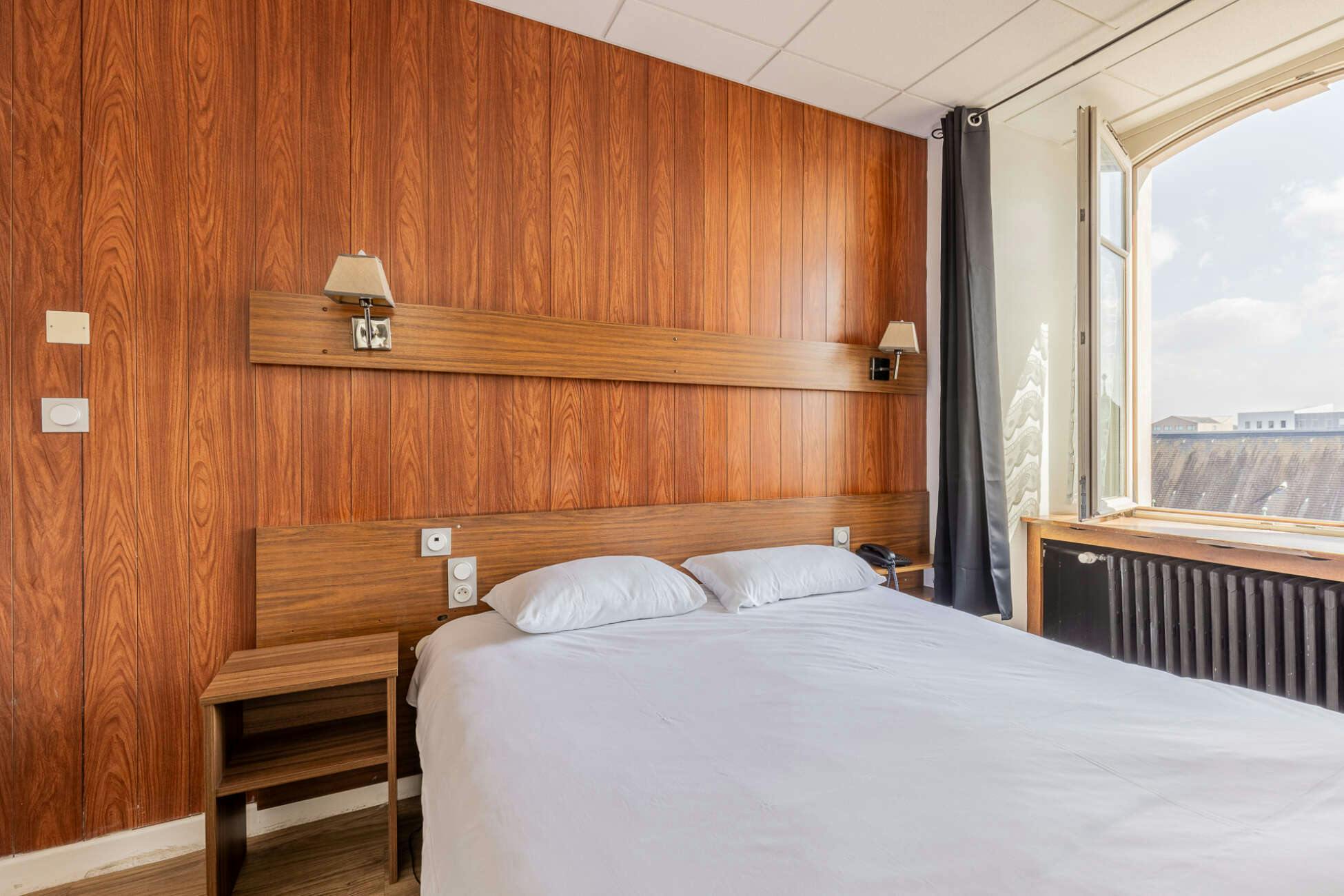 Hotel Hôtel Bristol Metz Centre Gare photo 1