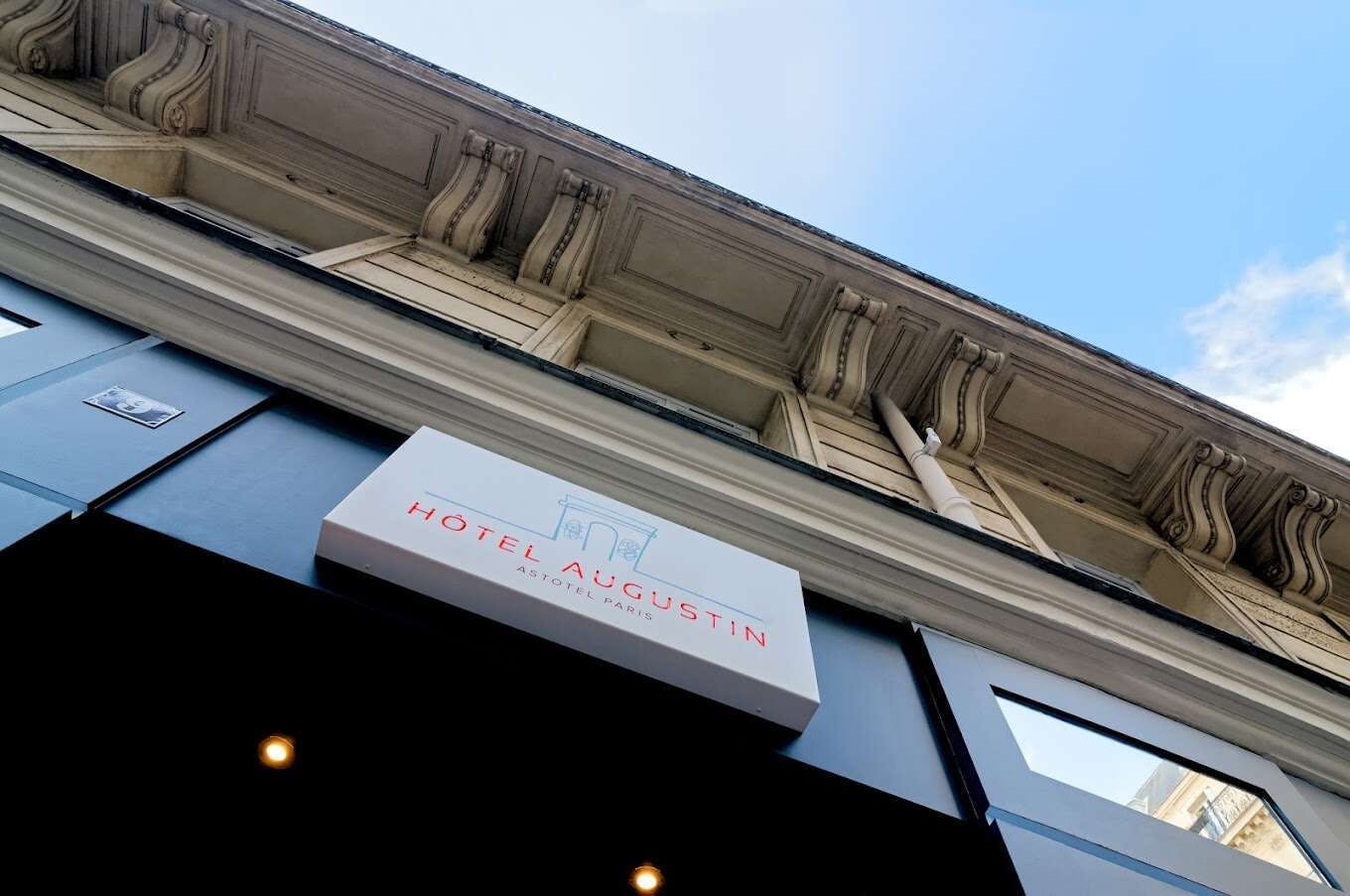 Hotel Augustin - Astotel