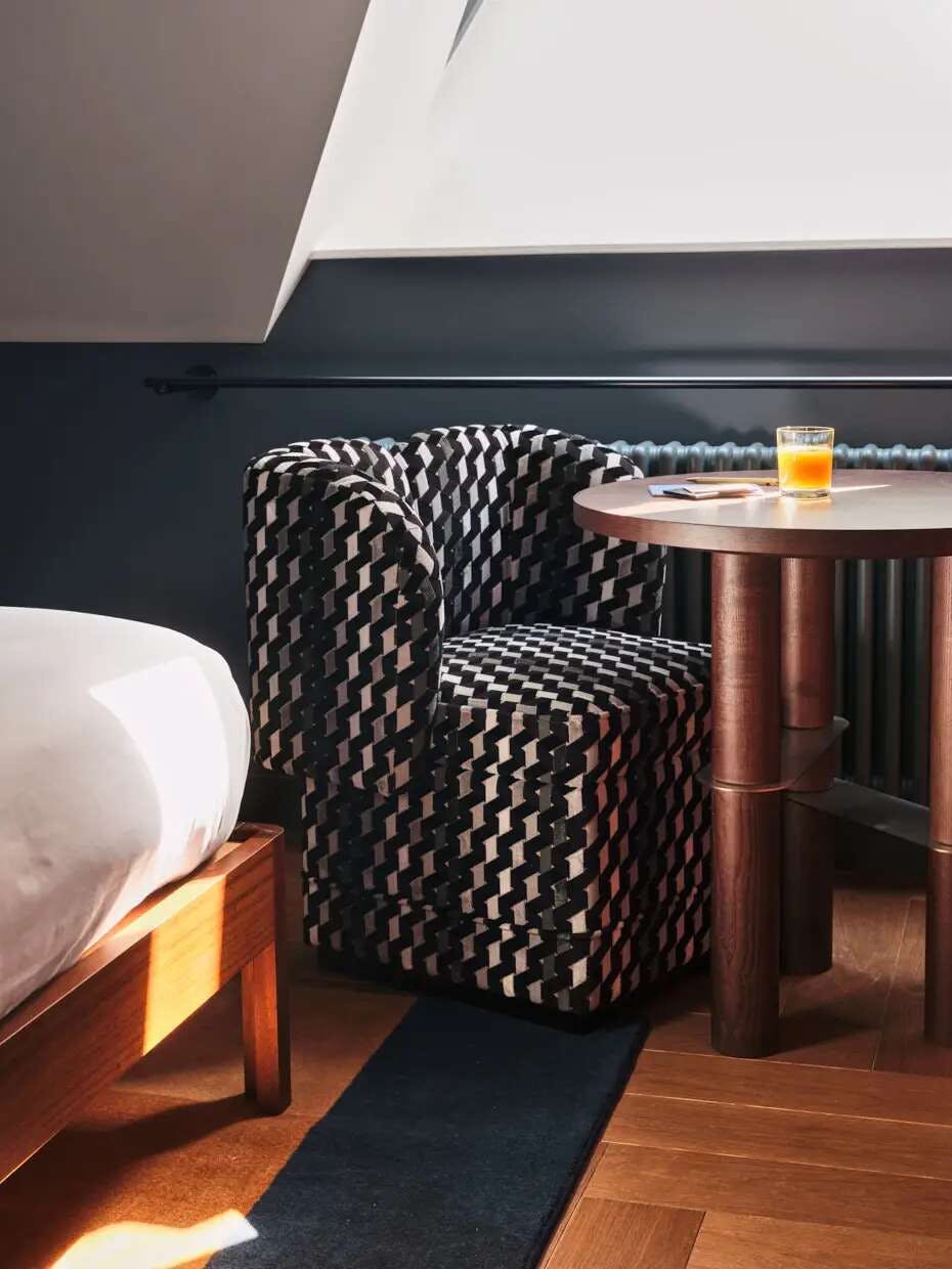 Hotel The Hoxton Lloyd photo 2