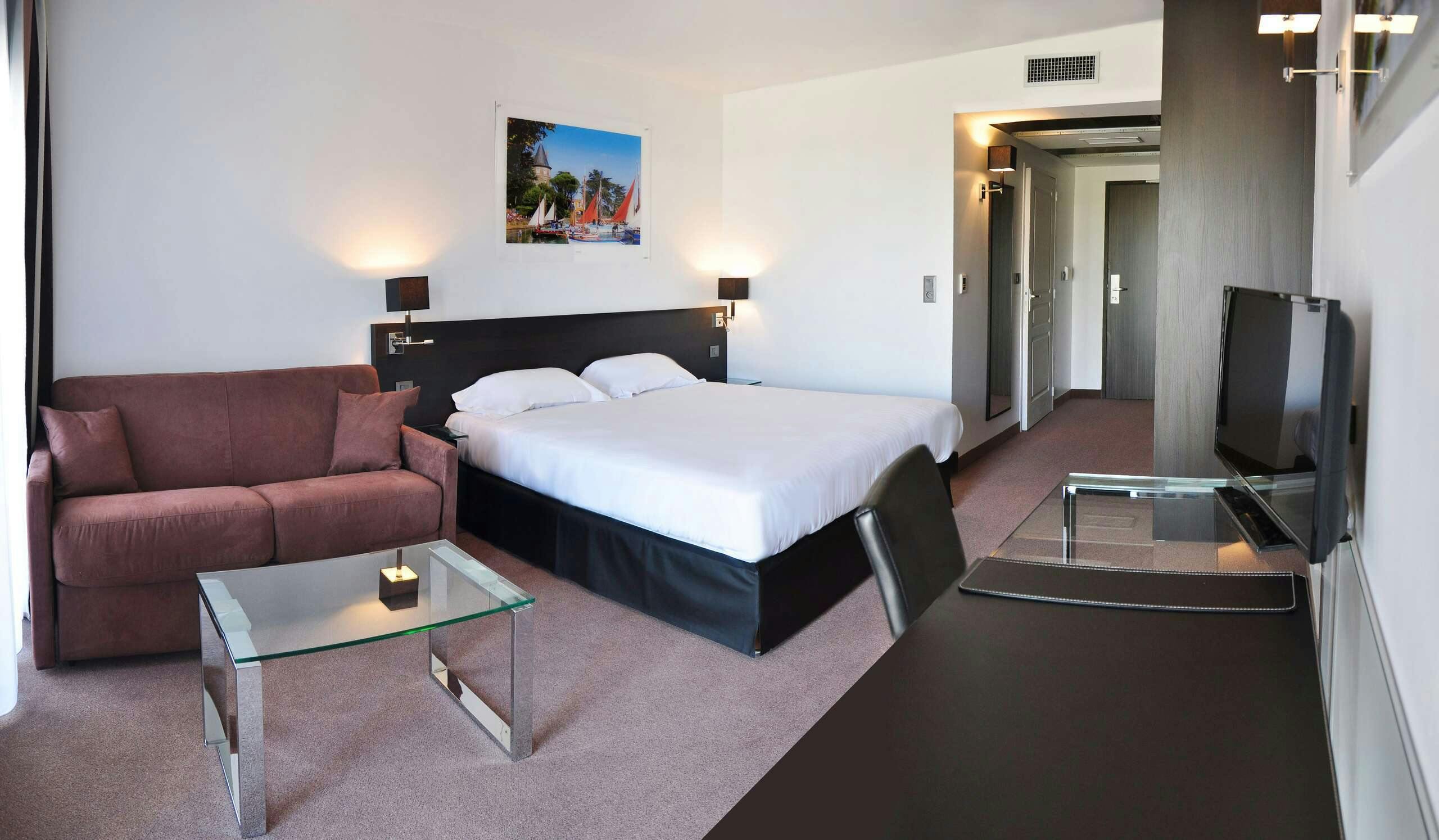 Hotel Golden Tulip Pornic photo 1