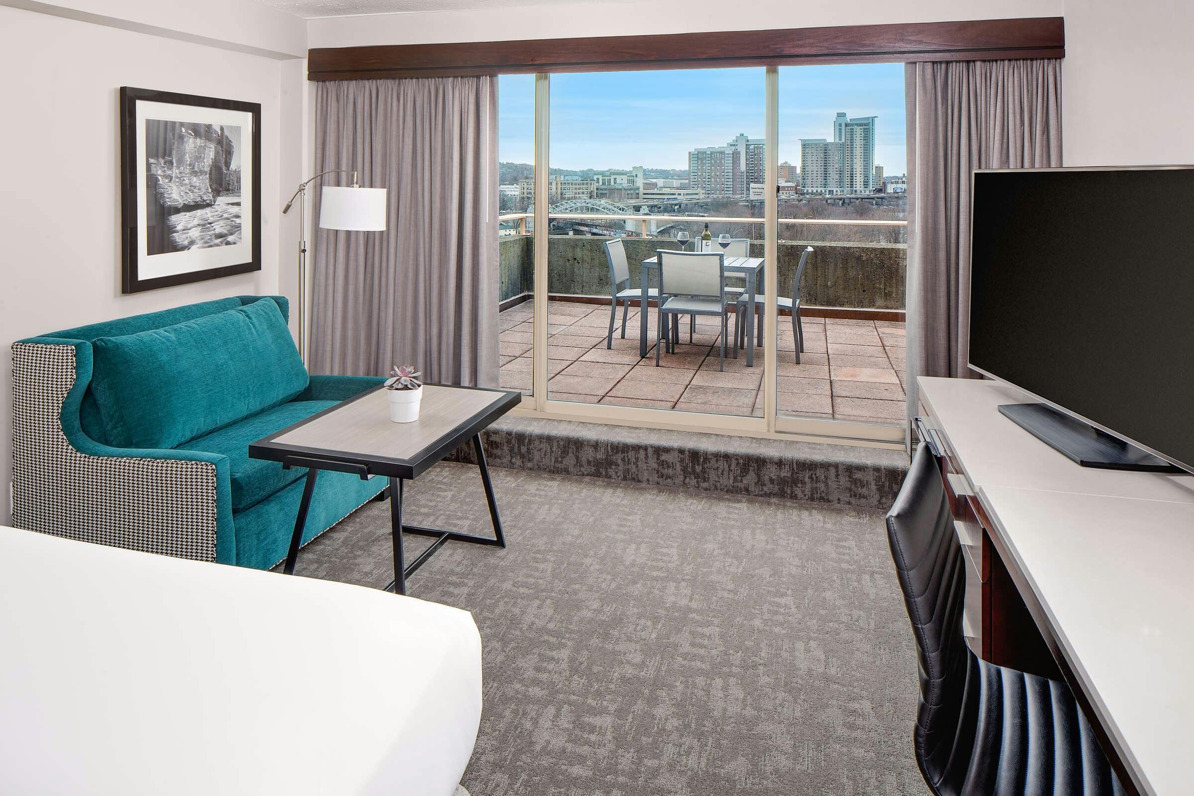 Hotel Hyatt Regency Boston/Cambridge photo 2