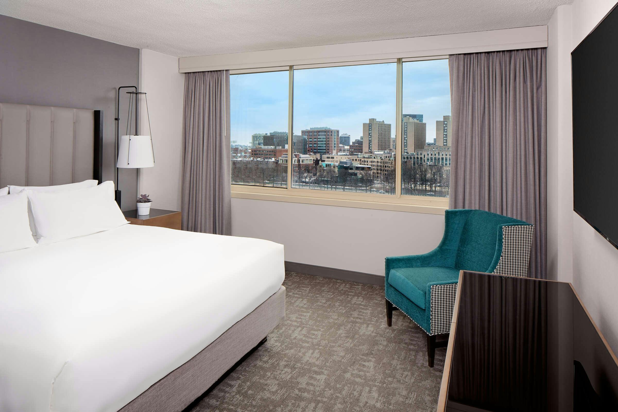 Hotel Hyatt Regency Boston/Cambridge photo 1