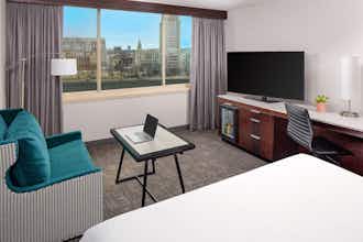 Hotel Hyatt Regency Boston/Cambridge photo 2