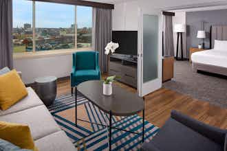 Hotel Hyatt Regency Boston/Cambridge photo 4