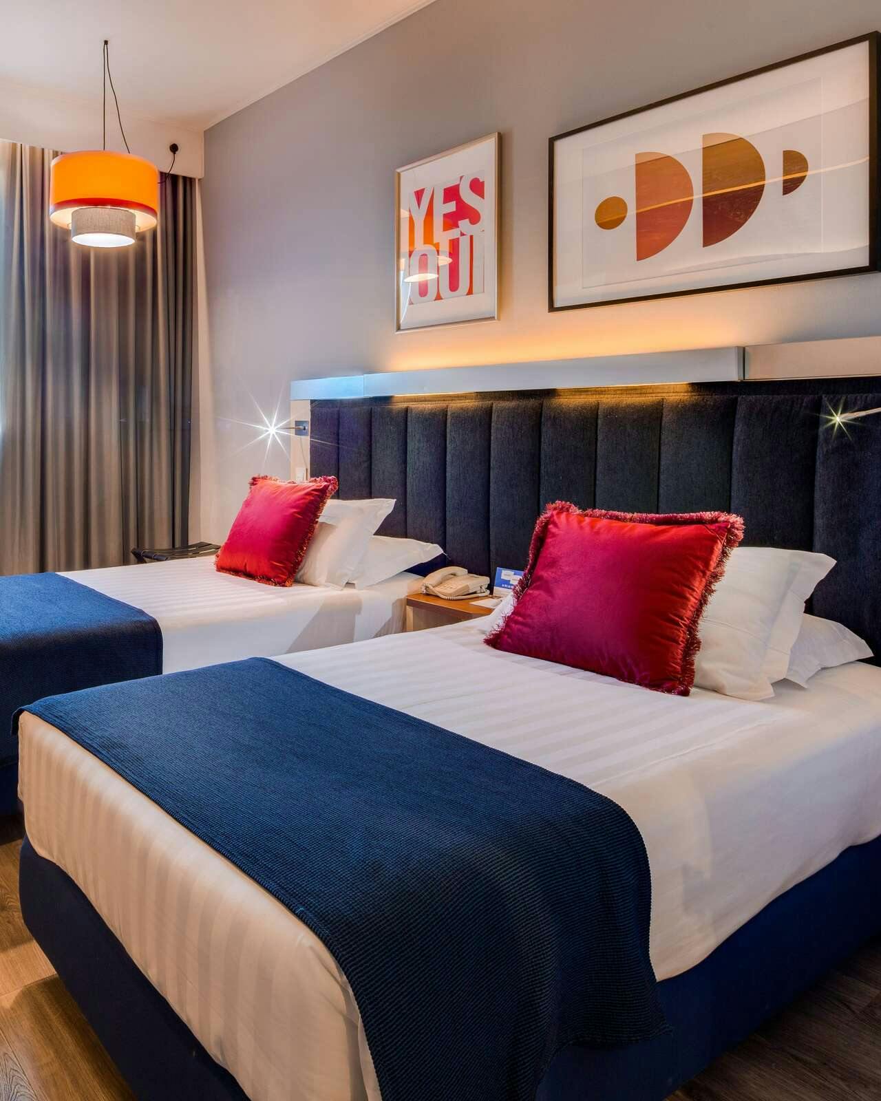 Hotel Holiday Inn Bologna Fiera photo 2