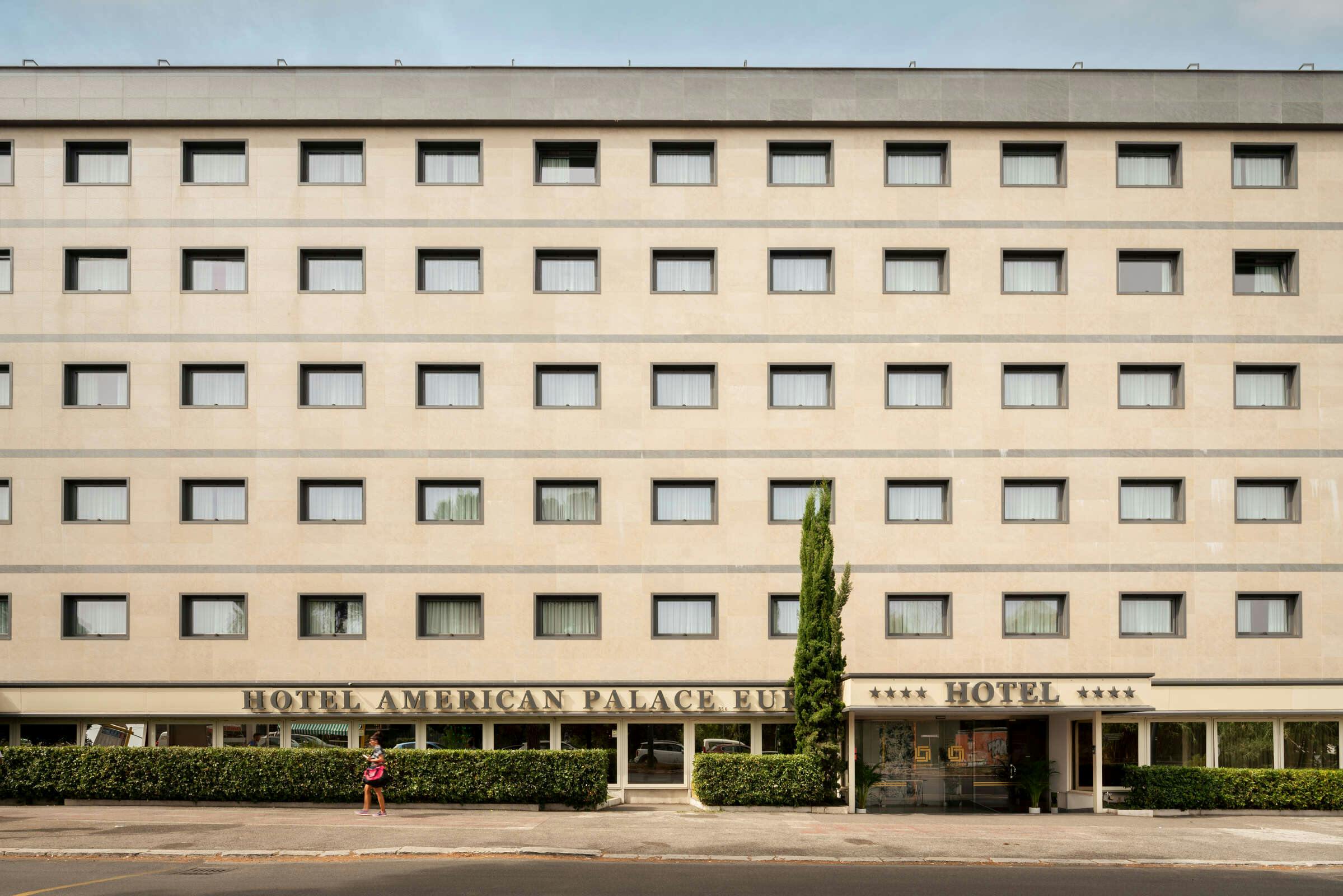 Hotel American Palace