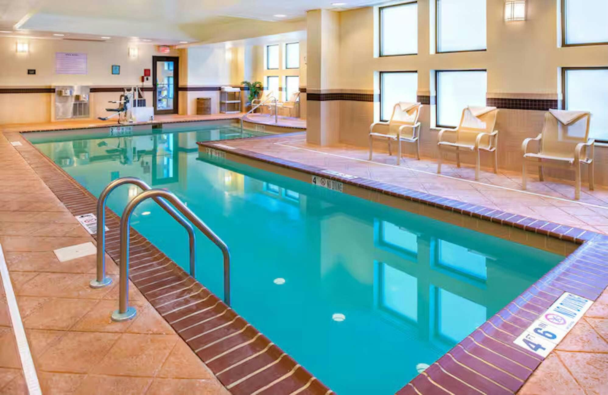 Hotel Hampton Inn & Suites National Harbor/Alexandria Area photo 4