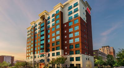 Hampton Inn & Suites National Harbor/Alexandria Area