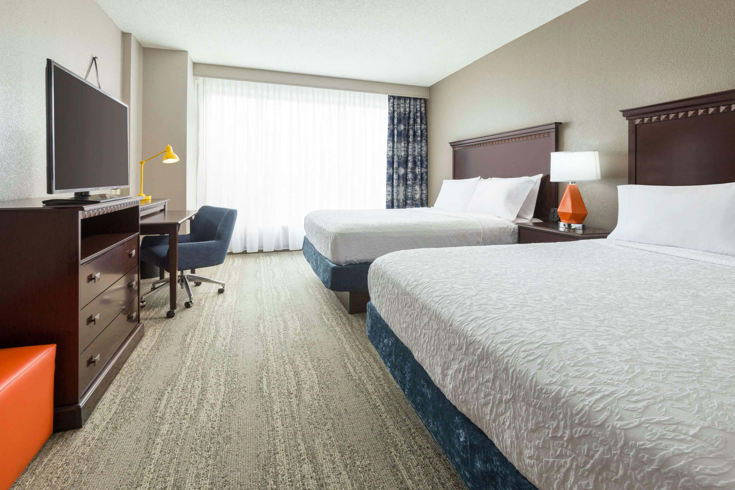 Hotel Hampton Inn & Suites National Harbor/Alexandria Area photo 1