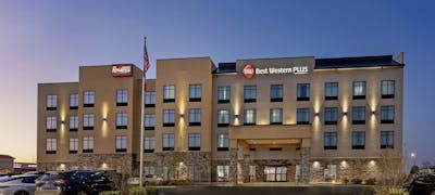 Best Western Plus Executive Residency Marion