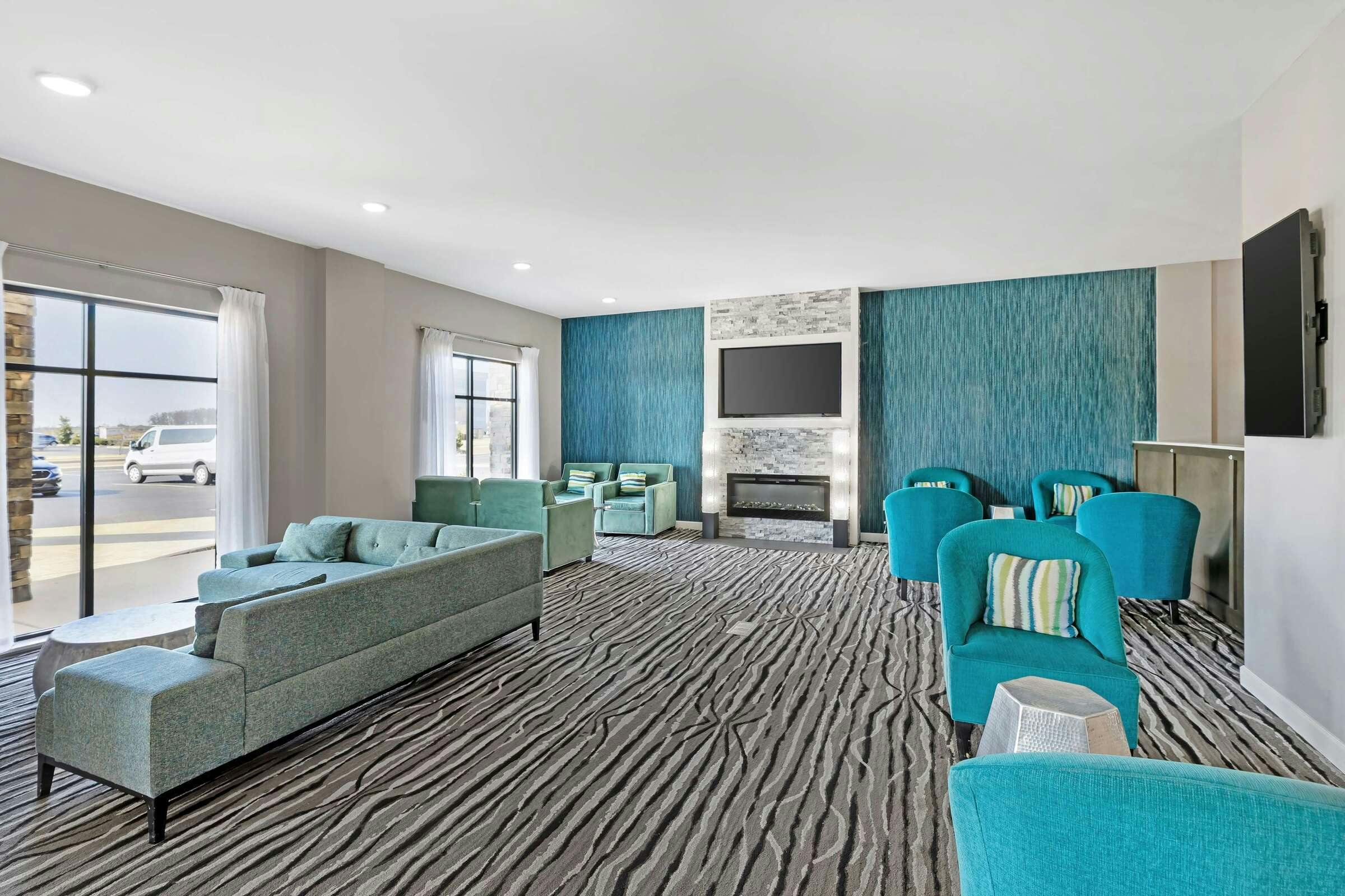 Hotel Best Western Plus Executive Residency Marion photo 1