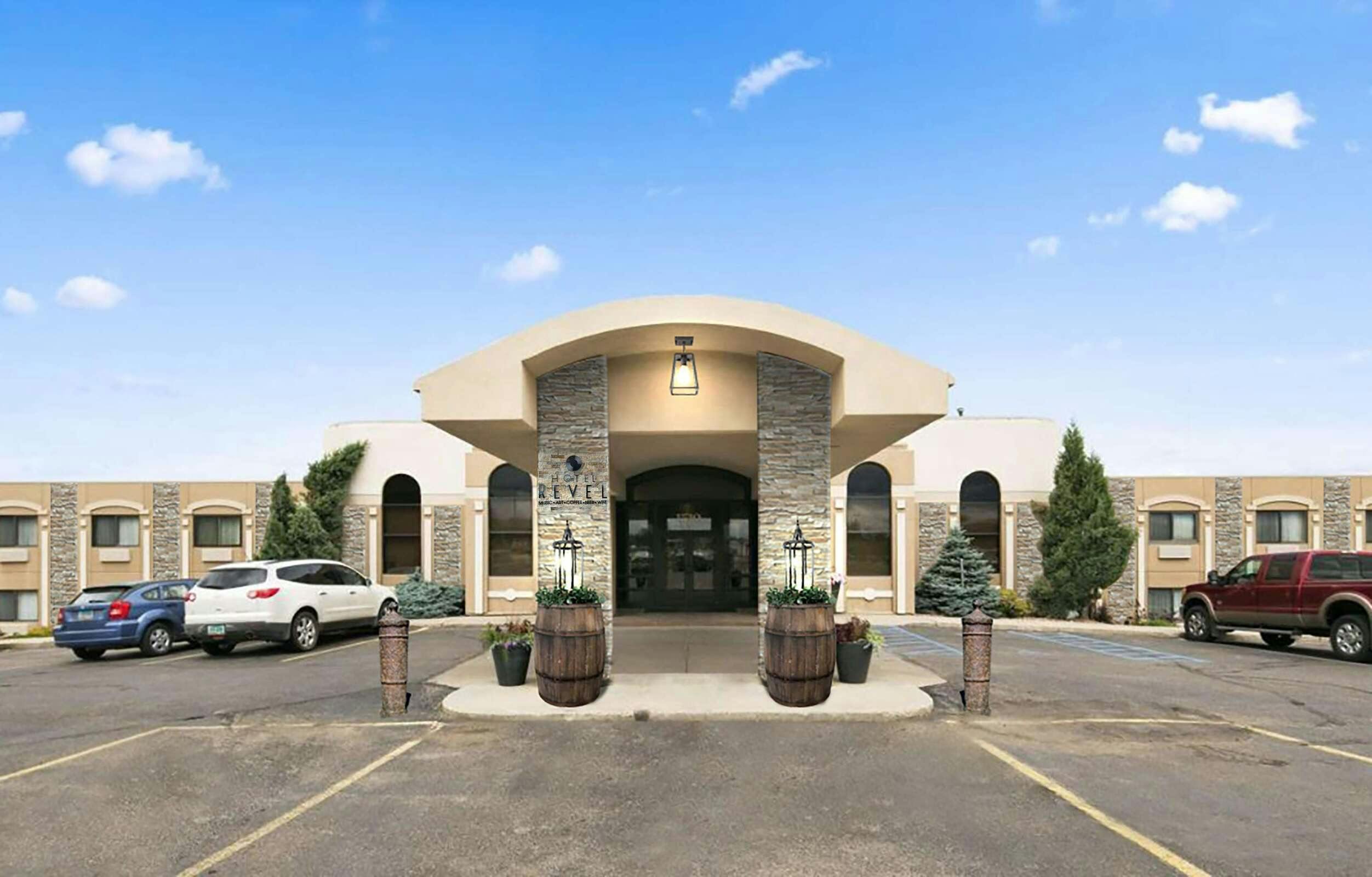 Revel Hotel Minot, Sure Stay Collection By Best Western