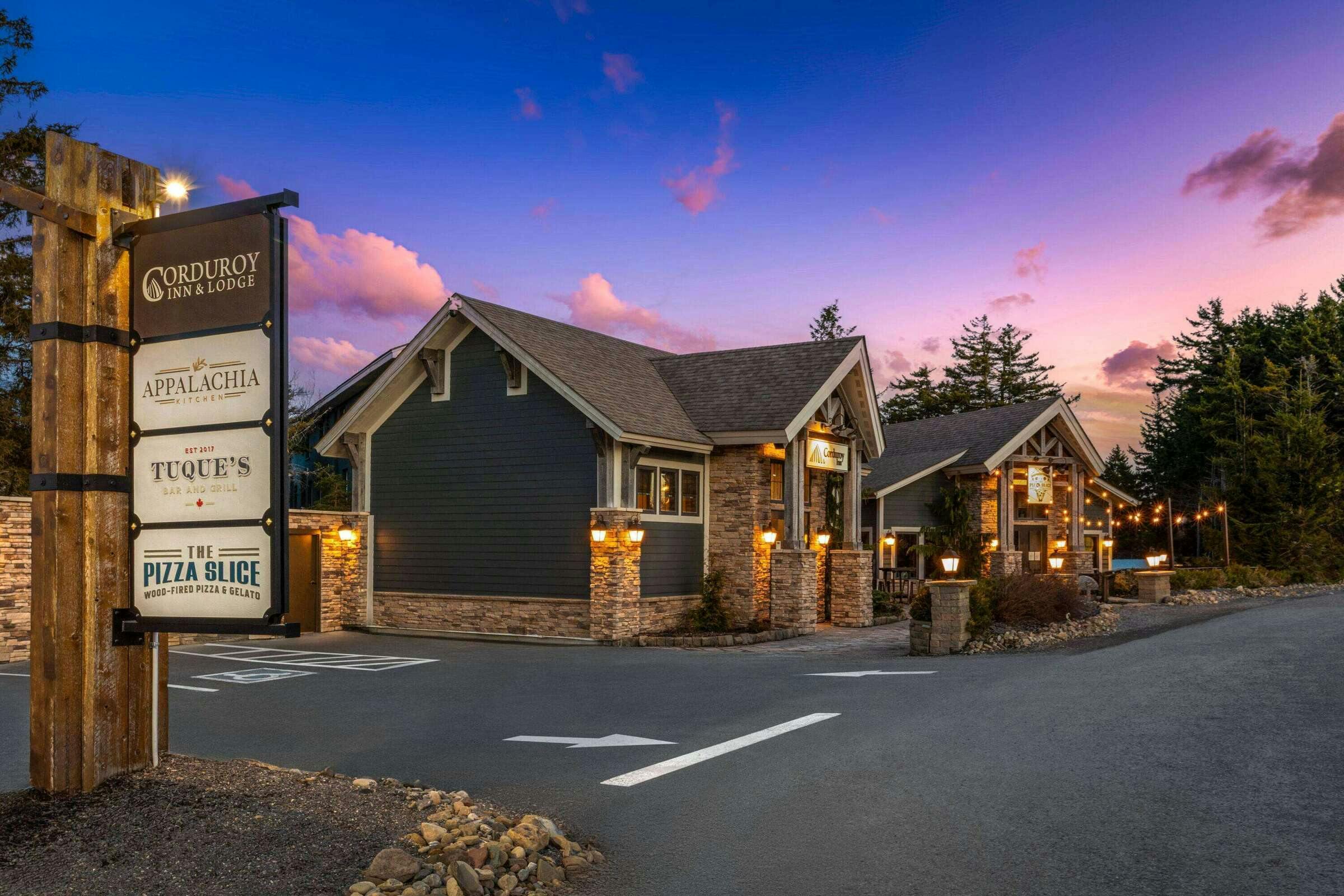 Hotel Corduroy Inn Lodge Trademark photo 4
