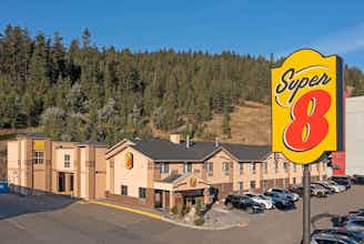 Hotel Super 8 Kamloops On The Hill photo 1