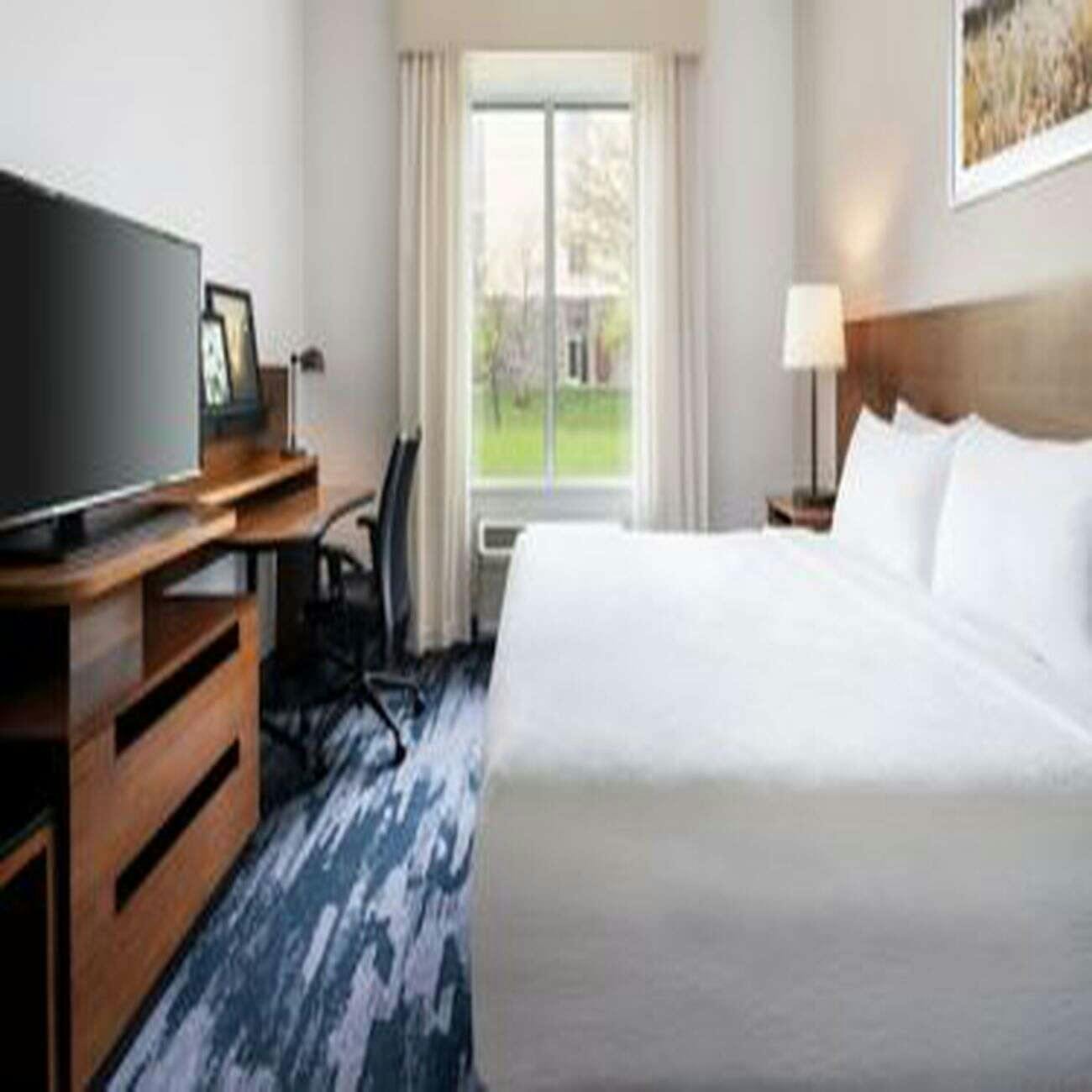 Hotel Fairfield Inn & Suites Akron Fairlawn photo 2