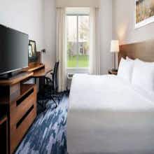 Hotel Fairfield Inn & Suites Akron Fairlawn photo 2